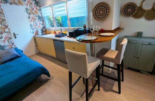 Saint-Nicolas Apartment | Maisonnette centre-ville