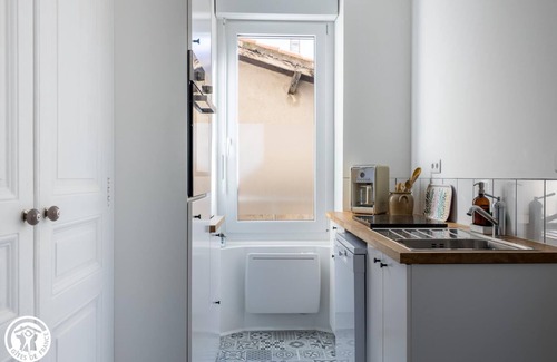 La Pradelle Apartment | Maisonnette Cosy - Clermont Ferrand