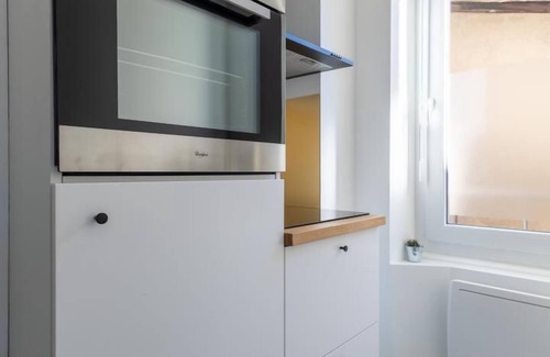 La Pradelle Apartment | Maisonnette Cosy - Clermont Ferrand