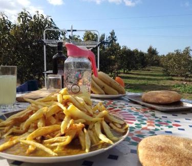 Oumazza Apartment | Maisonnette dans la ferme