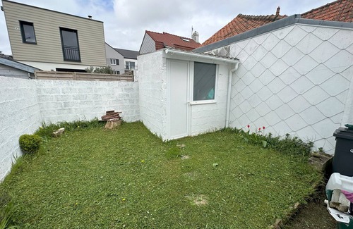 Merlimont-Plage House | Maisonnette de 50m2, 200m de la Mer, 2 Chambres