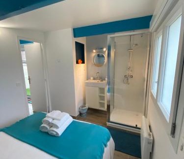 Hermanville-sur-Mer Apartment | Maisonnette de la mer