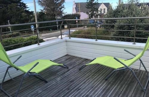 Kerroch House | Maisonnette de pêcheur – À 200m de la plage