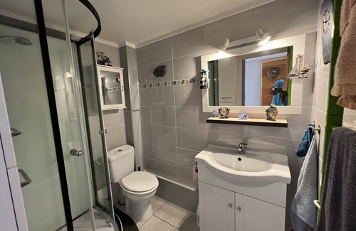 Leucate House | Maisonnette de Plage a 50 m de la mer . 4/5 Couchages . Parking Prive