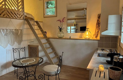 Mouans-Sartoux House | Maisonnette de Vacance Avec son Jardin