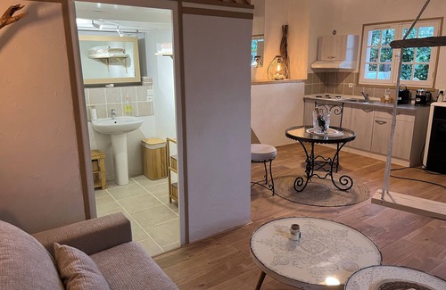 Mouans-Sartoux House | Maisonnette de Vacance Avec son Jardin