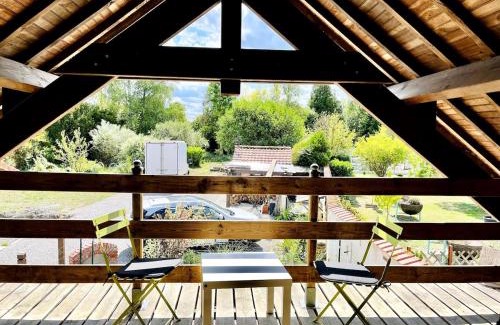 Favieres Apartment | Maisonnette en Baie de Somme