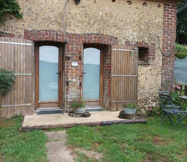Vibraye House | Maisonnette en campagne "Le Rocher"