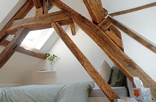Breteuil-sur-Iton Apartment | Maisonnette en centre ville