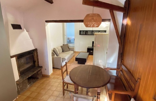 Mouans-Sartoux House | Maisonnette Indépendante Dans Villa Avec Piscine. Entre Cannes et Grasse