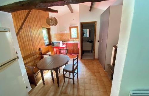Mouans-Sartoux House | Maisonnette Indépendante Dans Villa Avec Piscine. Entre Cannes et Grasse