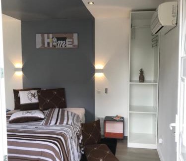 Chartres House | maisonnette indépendante