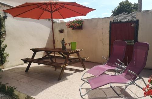Trainel House | Maisonnette La Bienvenue