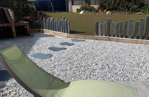 Loctudy House | Maisonnette near the beach with garden 3-star rental