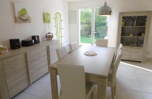 Saint-Jacques Villa | Maisonnette Nikolaz