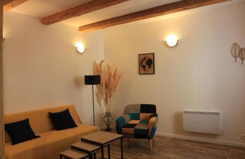 Montredon House | Maisonnette OCELIA 2 personnes Port de la Madrague