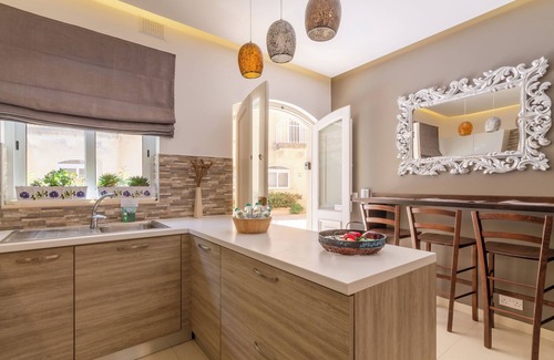 Sannat Apartment | Maisonnette & Pool Ta'cenc Sannat Gozo