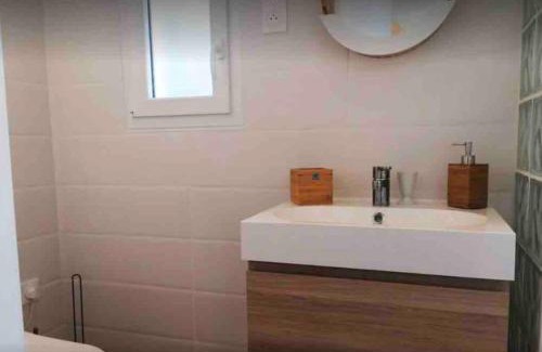 Ploubazlanec House | Maisonnette pour 2 personnes - Vue mer - Plage à 100 mètres