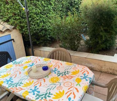 Tourrettes House | Maisonnette Provençal