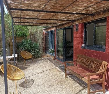 Rochefort-du-Gard Apartment | Maisonnette tout confort