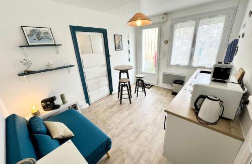 Port-Louis Apartment | Maisonnette tout confort proche plages et bourg