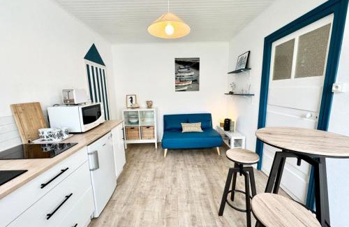 Port-Louis Apartment | Maisonnette tout confort proche plages et bourg