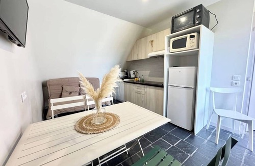 Guidel-Plages House | Maisonnette tout confort - Vue mer - Piscine