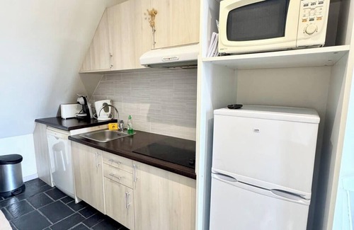 Guidel-Plages House | Maisonnette tout confort - Vue mer - Piscine