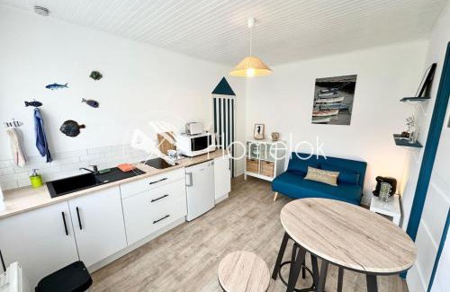 Queven House | Maisonnette tout confort - Golf - Piscine