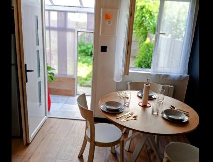 Saint-Marc House | Maisonnette tout confort parking prive