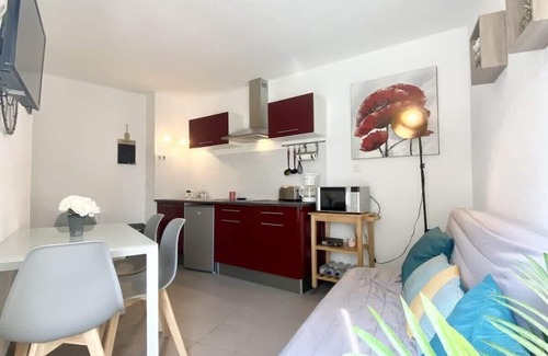 Guidel-Plages House | Maisonnette Ultra cosy Bord de mer Terrasse