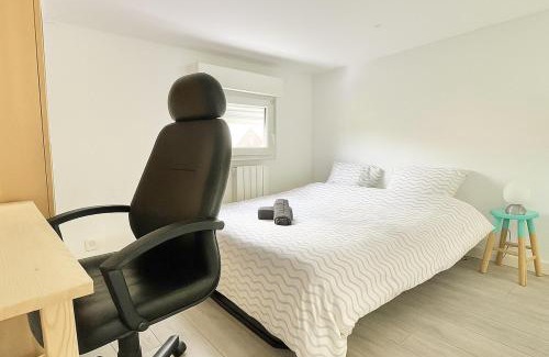 Sart-Babylone Apartment | Maisonnette Villeneuve d Ascq