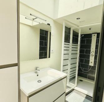 Sart-Babylone Apartment | Maisonnette Villeneuve d Ascq