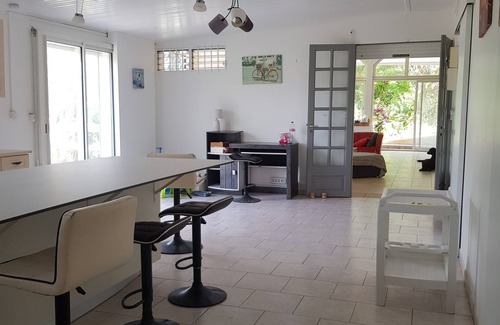 Riviere-Pilote House | Maisons à la Campagne à 10mn des Plages