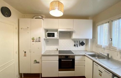 Maisons-Alfort Apartment | Maisons Alfort - Cosy appartement