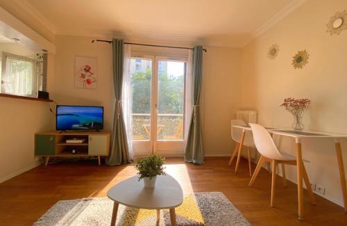 Maisons-Alfort Apartment | Maisons Alfort - Cosy appartement