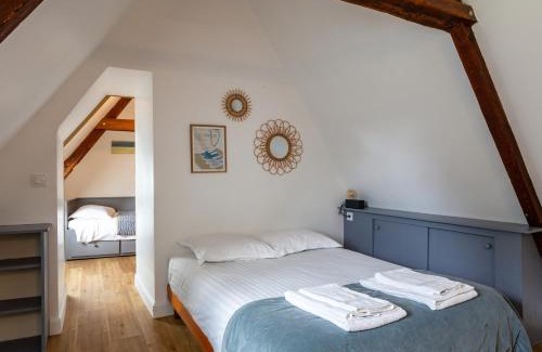 Perros-Guirec House | Maisons de la Clarté - Cottage Mer