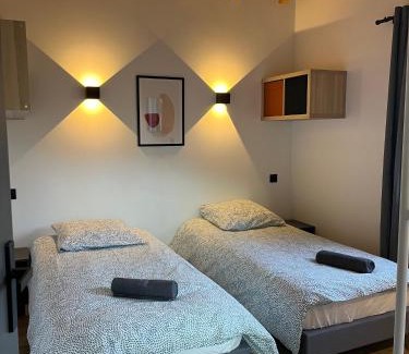 Latour-de-Carol House | Maisons de vacances Carol