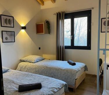 Latour-de-Carol House | Maisons de vacances Carol