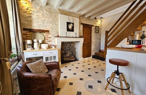 Chatillon-sur-Cher House | Maisons du Cerf et du Tilleul