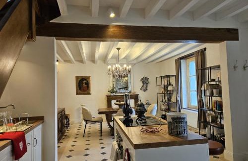 Chatillon-sur-Cher House | Maisons du Cerf et du Tilleul