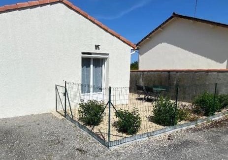 Avanton House | Maisons Martigny A - Proche Futuroscope et Aquascope