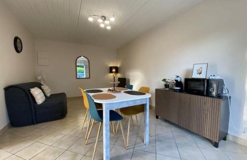 Avanton House | Maisons Martigny A - Proche Futuroscope et Aquascope