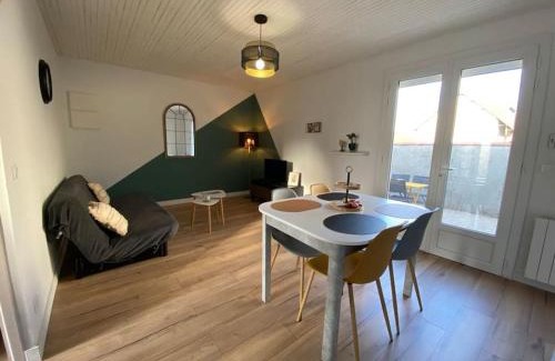Avanton House | Maisons Martigny B - Proche Futuroscope et Aquascope