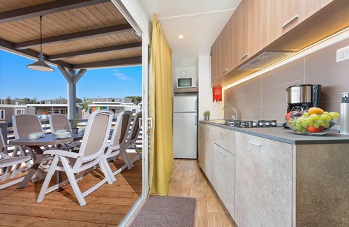 Rovinj House | Maistra Camping Veštar Mobile homes