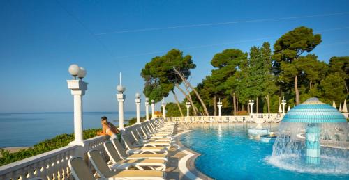 Rovinj Hotel | Maistra Select Island Hotel Katarina