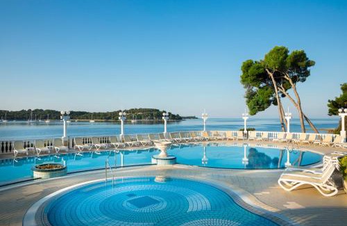 Rovinj Hotel | Maistra Select Island Hotel Katarina