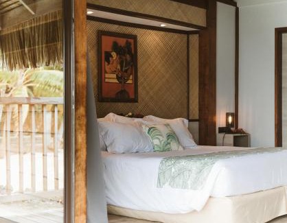 Point Matira Resort | Maitai Bora Bora