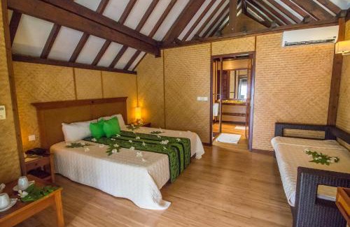 Avatoru Hotel | Maitai Rangiroa