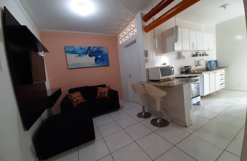 Bertioga Apartment | Maitinga Sesc Bertioga